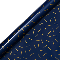 Ikigai Indigo Confetti Roll Wrap | Kelly Hyatt